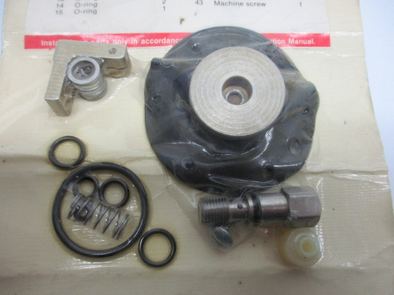 FISHER R2901X00012 NSMP
