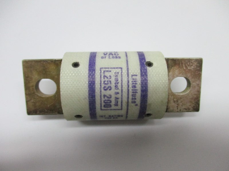 LITTELFUSE L25S 200AMP NSNP