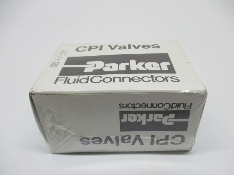 PARKER 8F-V12LN-SS NSFS