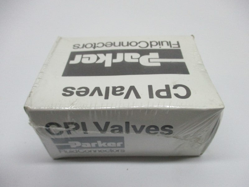 PARKER 8F-V12LN-SS NSFS