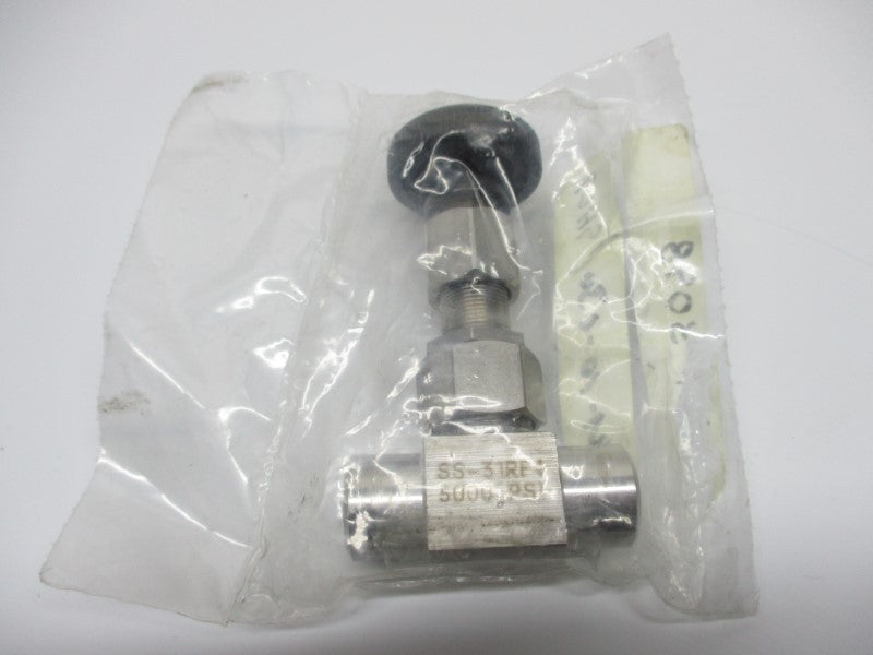 WHITEY SS-31RF4 NSNP