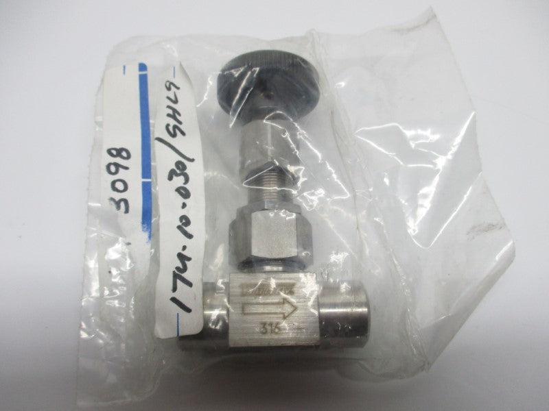 WHITEY SS-31RF4 NSNP