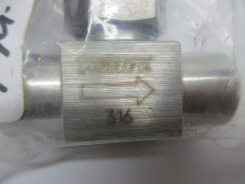 WHITEY SS-31RF4 NSNP