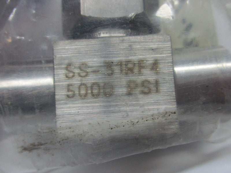 WHITEY SS-31RF4 NSNP