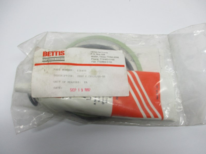 BETTIS 038499 NSMP