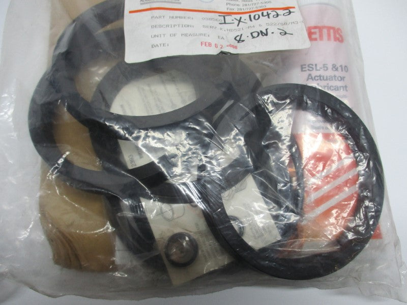BETTIS 038560 NSMP