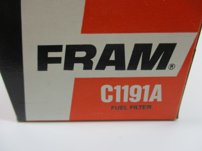 FRAM C1191A NSMP