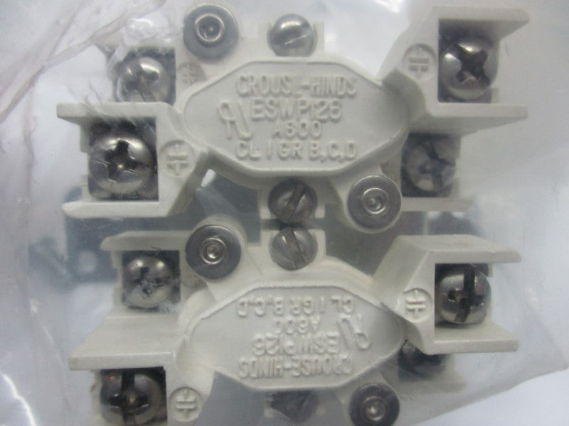 CROUSE-HINDS ED22 (PKG OF 2) NSMP