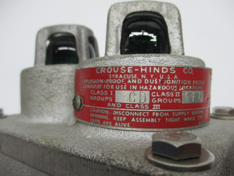 CROUSE-HINDS EFS2561 UNMP