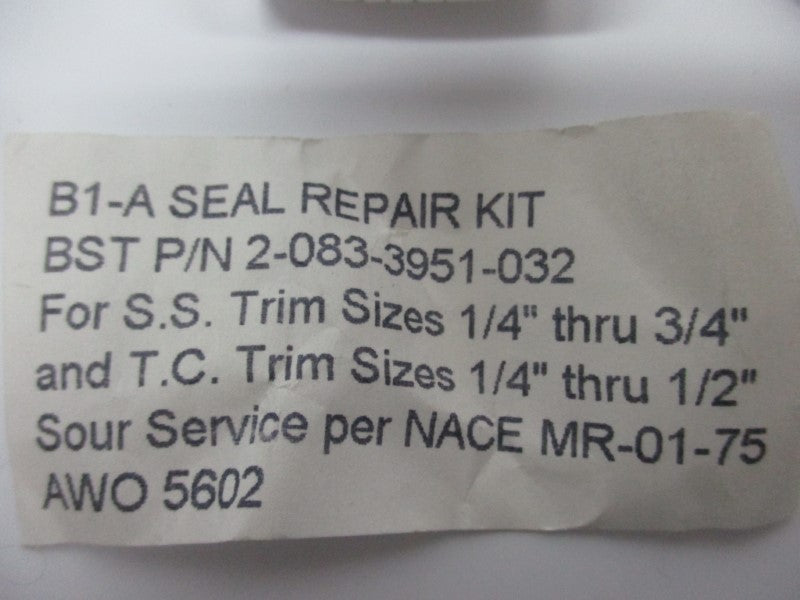 INDUSTRIAL MRO 2-083-3951-032 NSNP