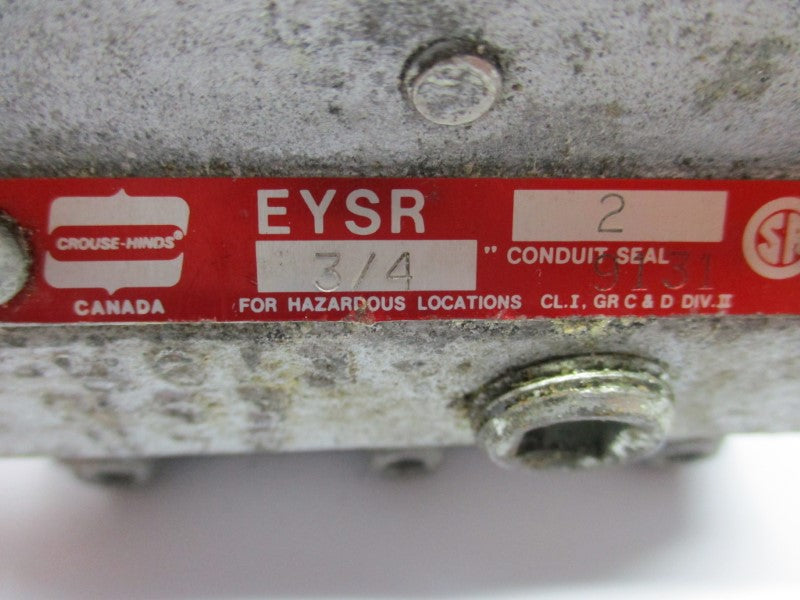 CROUSE-HINDS EYSR2 UNMP