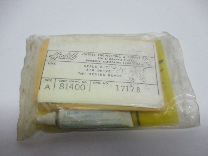 HASKEL 17178 NSMP