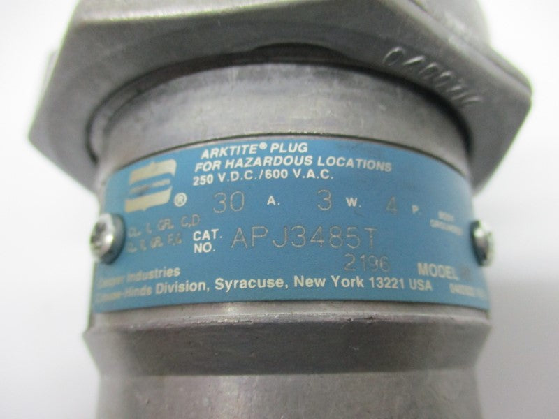 CROUSE-HINDS APJ3485T NSMP