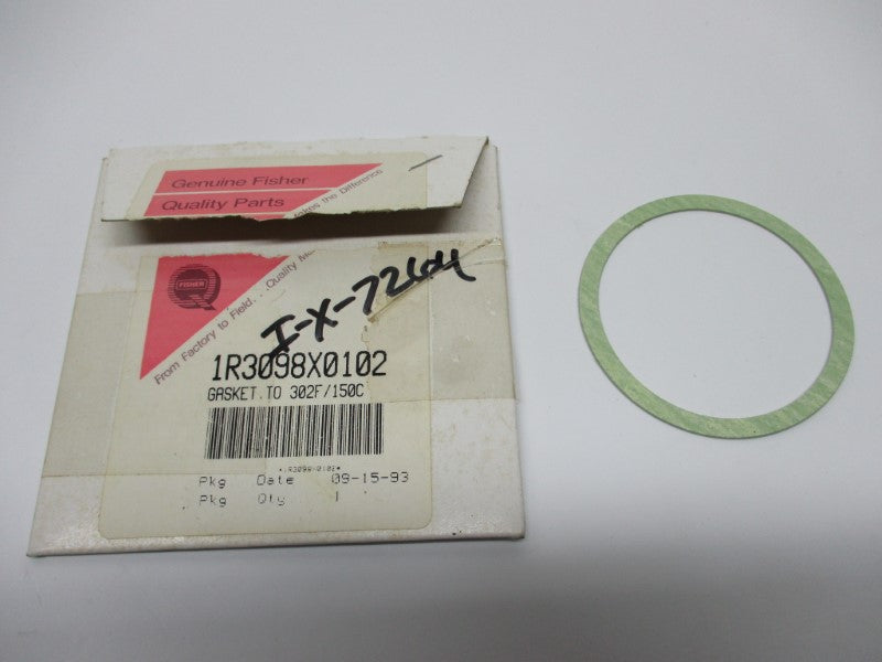 FISHER 1R3098X0102 NSMP
