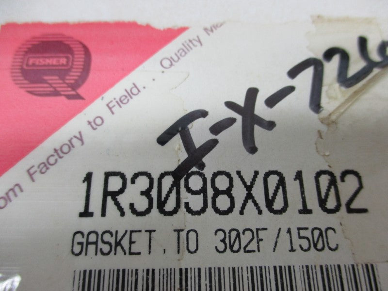 FISHER 1R3098X0102 NSMP