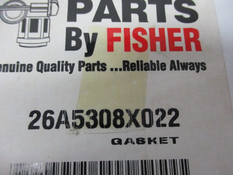 FISHER 26A5308X022 NSMP