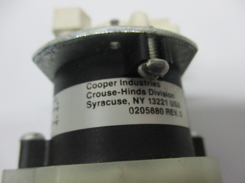 CROUSE-HINDS 0205871-1 NSNP