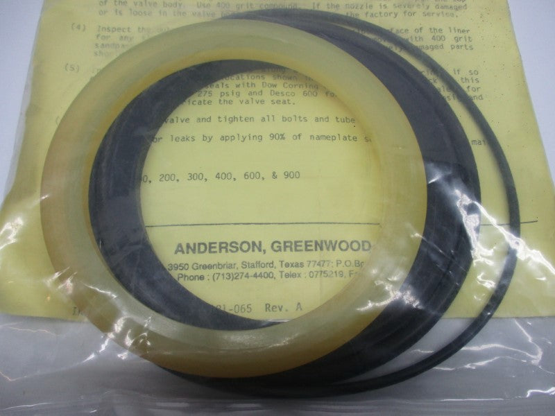 ANDERSON GREENWOOD 04-4749-746 NSMP