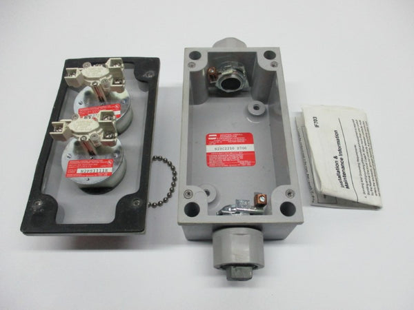 CROUSE-HINDS N2SC2210 NSNP