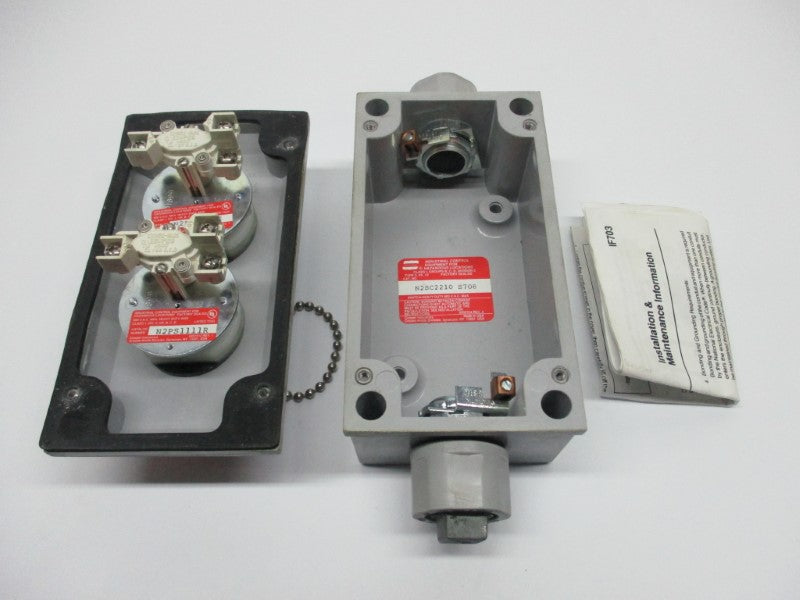 CROUSE-HINDS N2SC2210 NSNP