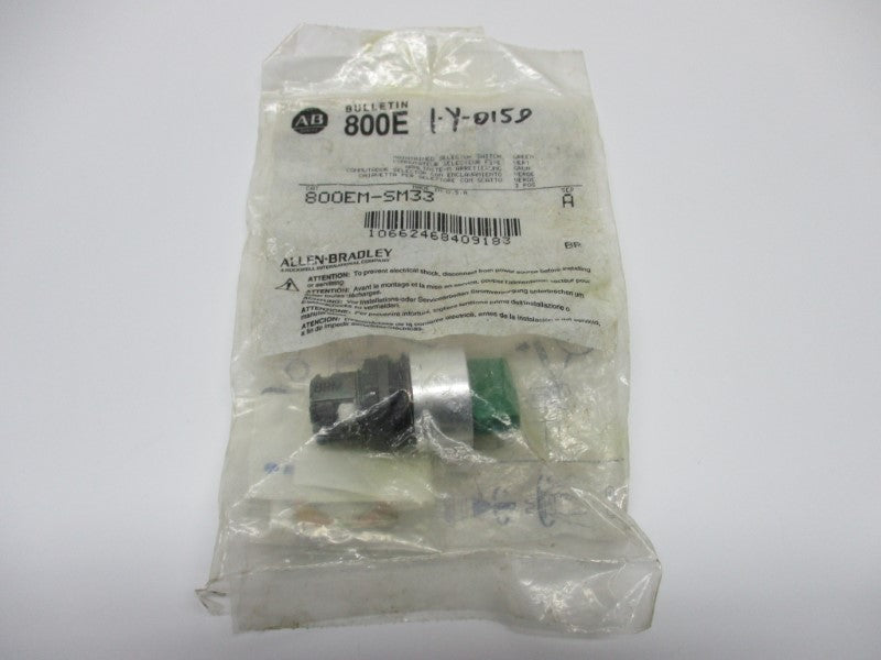 INDUSTRIAL SPARE PART 800EM-SM33 SER. A NSMP