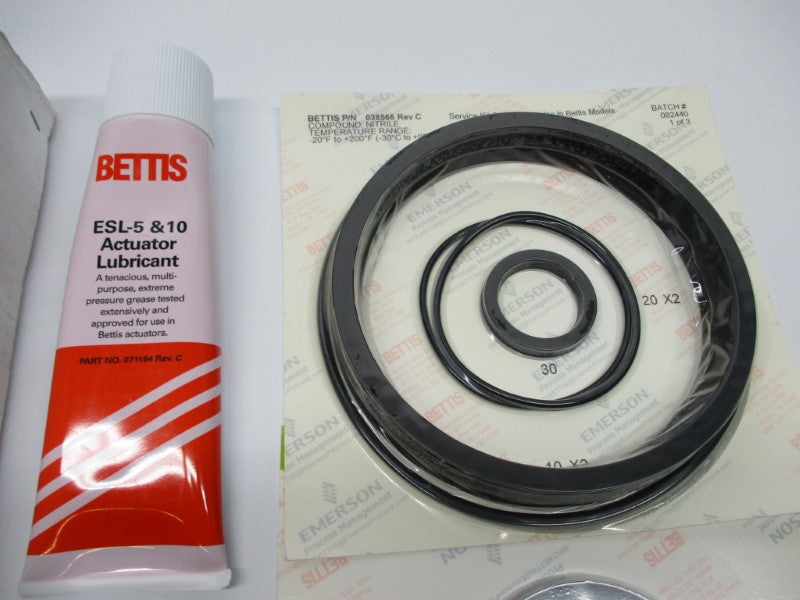 BETTIS 038566 NSMP