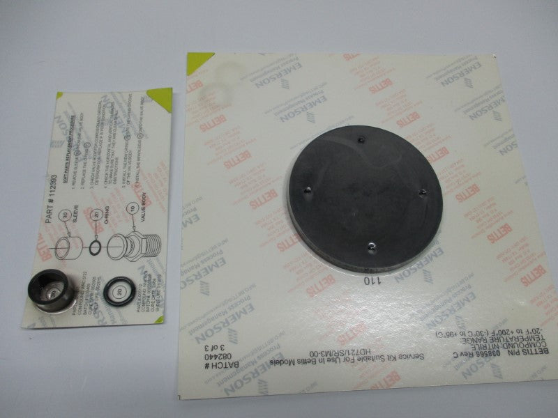 BETTIS 038566 NSMP