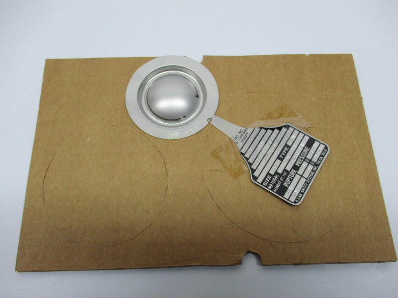 B.S.&B. SAFETY SYSTEMS PSE-4166 NSNP