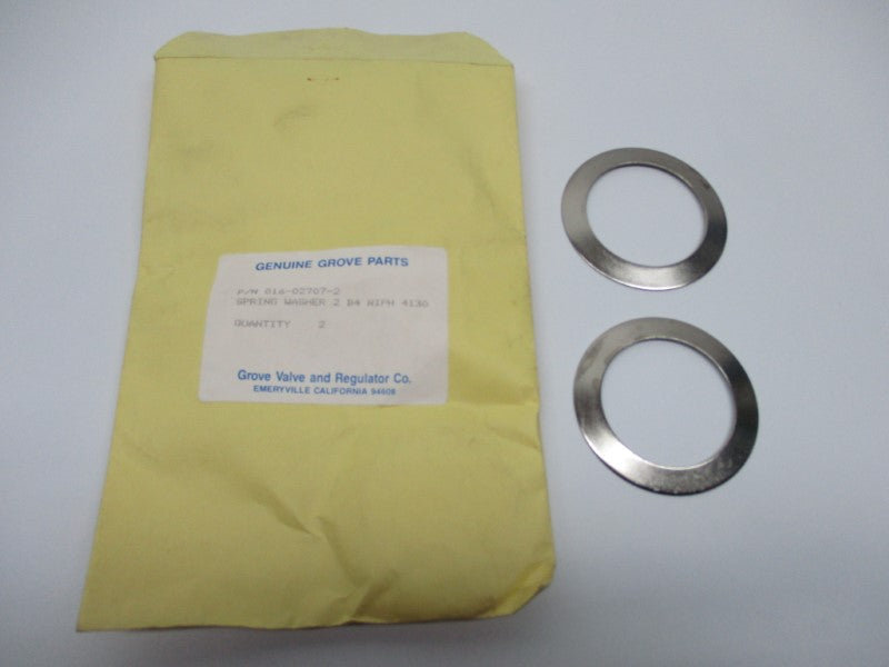 GROVE VALVE AND REGULATOR 016-02707-2 (PKG OF 2) NSMP