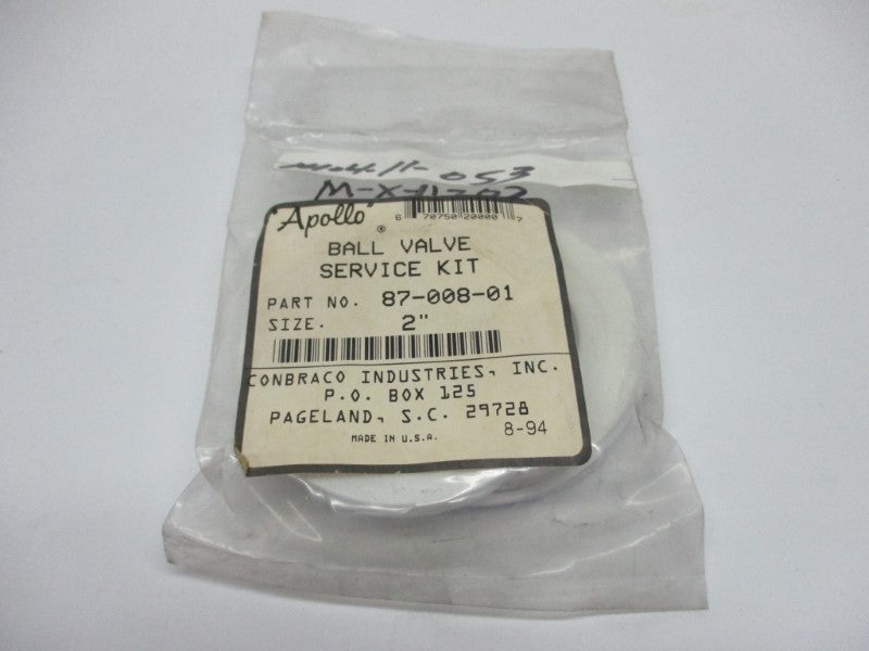 APOLLO 87-008-01 NSMP