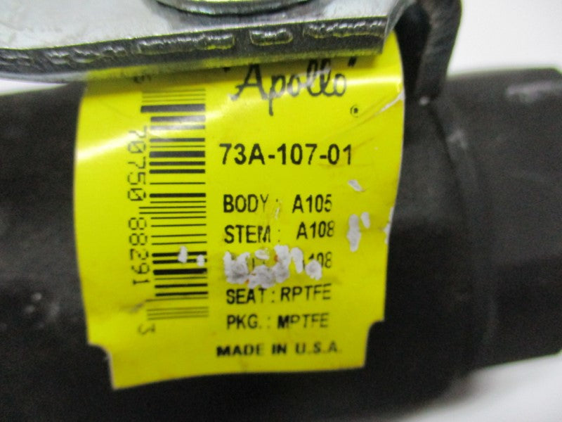 APOLLO 73A-107-01 1-1/2" NSNP