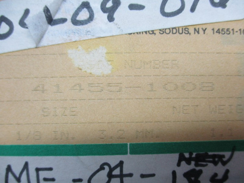 GARLOCK 41455-1008 NSMP