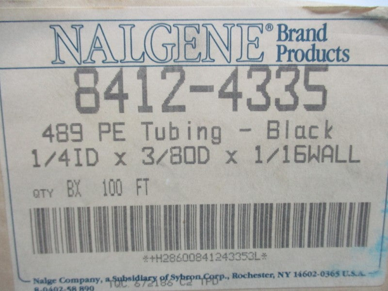 NALGENE 8412-4335 NSMP