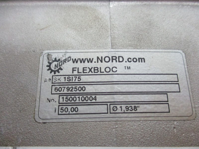 NORD 1S175 NSNP