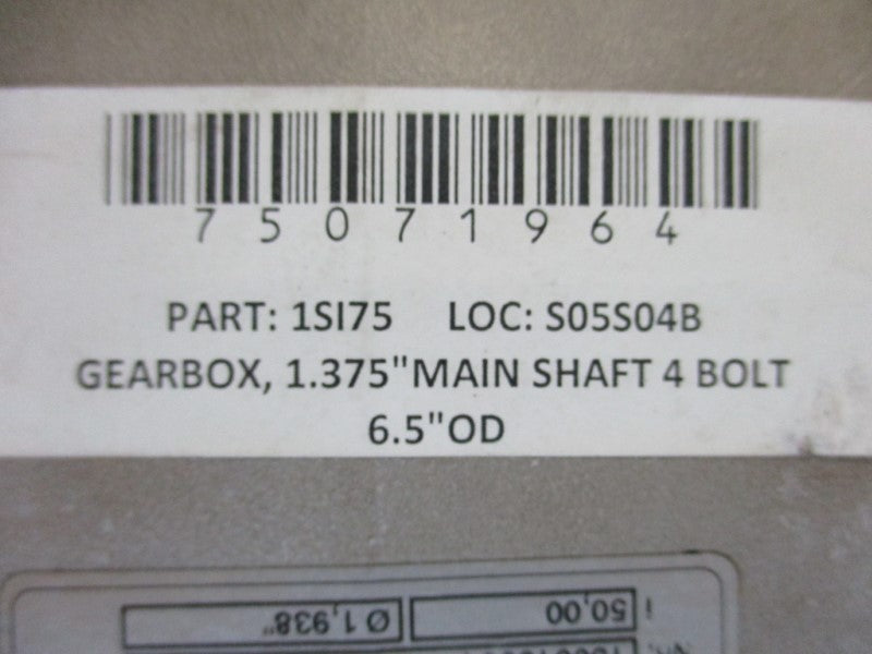 NORD 1S175 NSNP