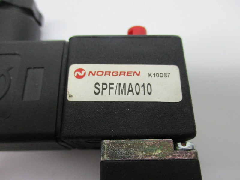 NORGREN SPF/MA010 120V NSNP