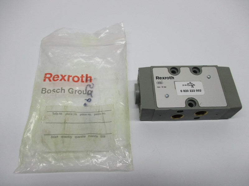 REXROTH 0820222002 NSNP