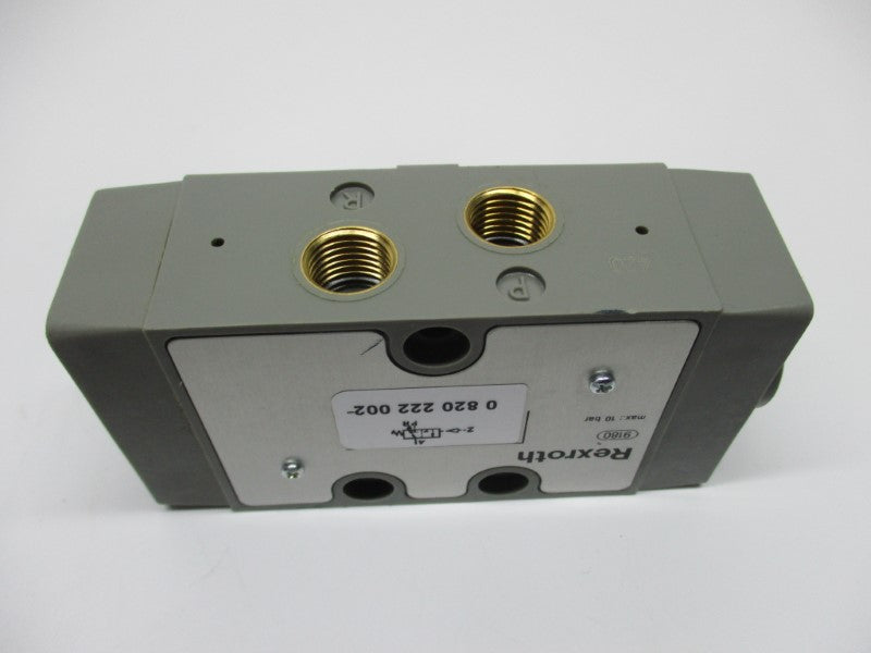 REXROTH 0820222002 NSNP