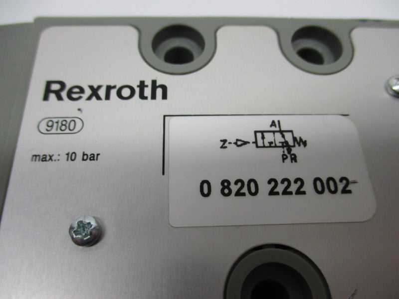 REXROTH 0820222002 NSNP