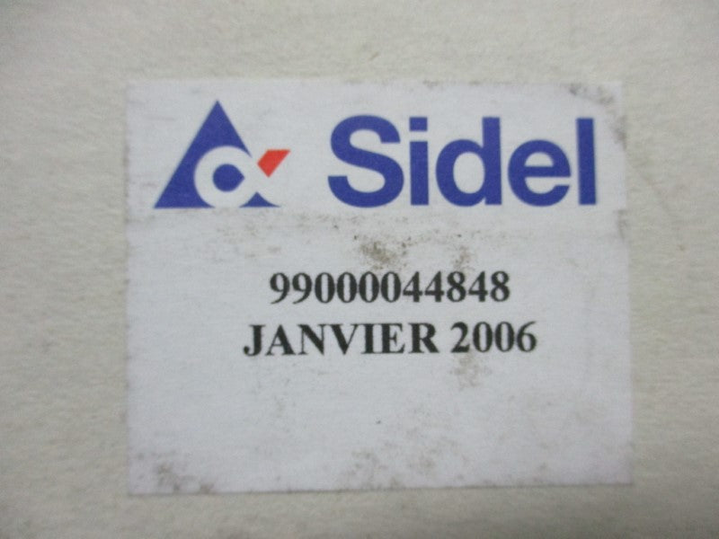 COMPATIBLE WITH SIDEL 99000044848 NSMP