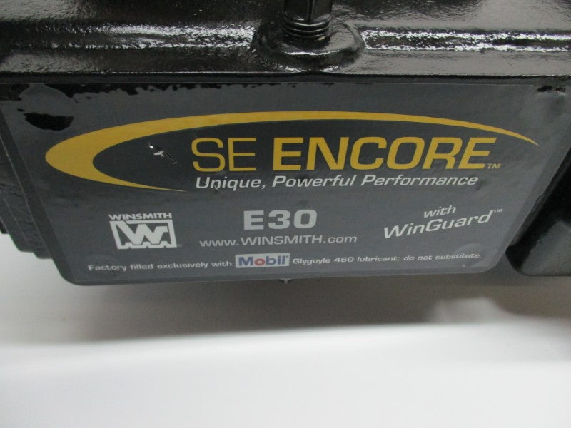 WINSMITH E30MDSXA1200H0 NSNP