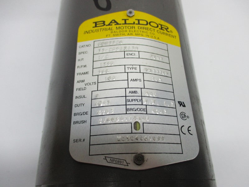 BALDOR CDP3326 UNMP