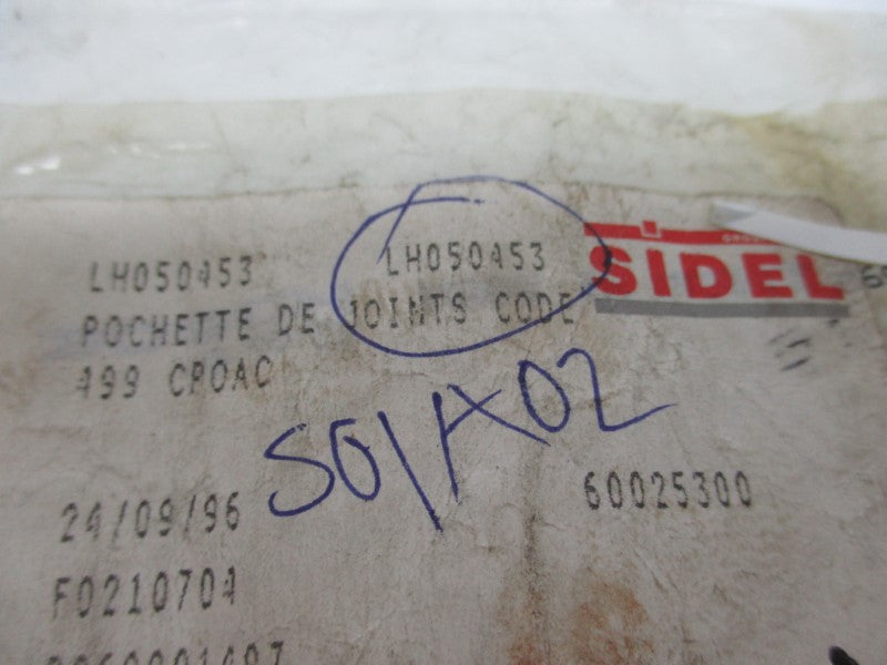 COMPATIBLE WITH SIDEL 499-CPOAC NSMP