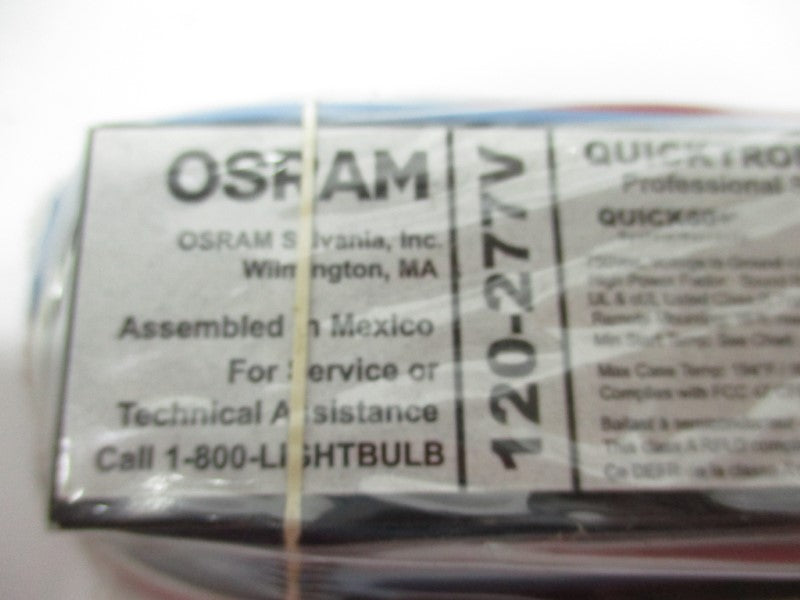 OSRAM QTP-2X96T12/UNV NSMP