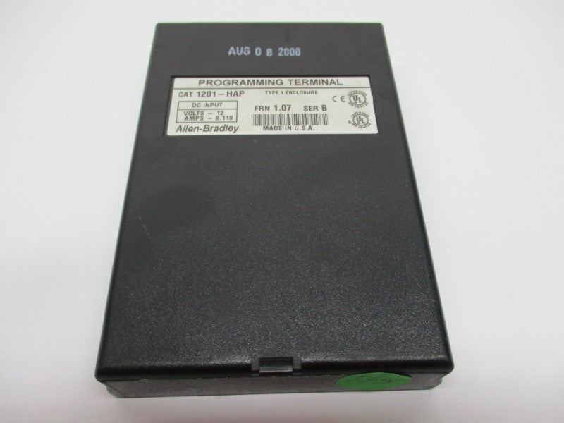 ALLEN BRADLEY 1201-HAP SER. A F/W 1.07 UNMP