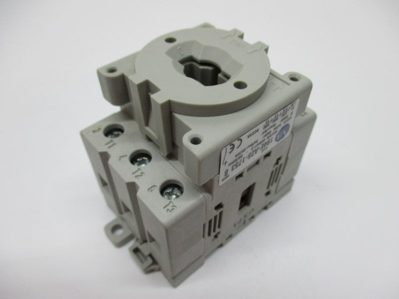 ALLEN BRADLEY 194E-A25-1753 SER. B NSMP