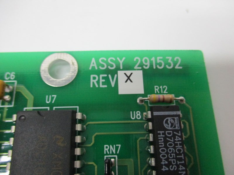 FUSION UV SYSTEMS 291532 REV. X NSNP