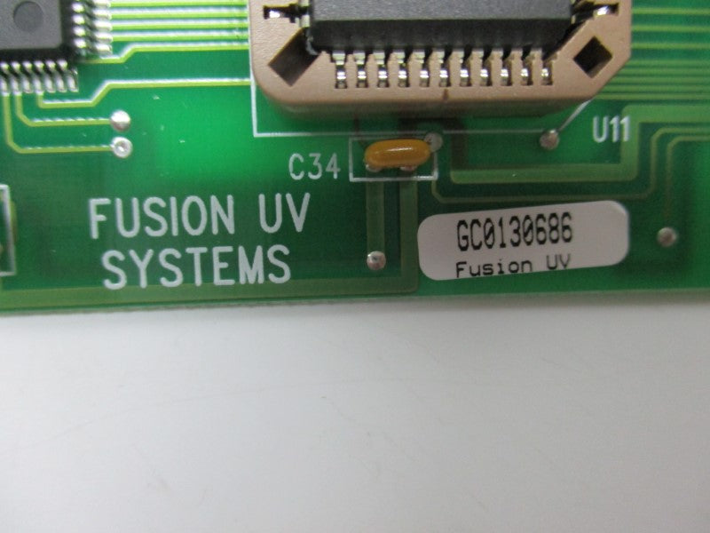 FUSION UV SYSTEMS 291532 REV. X NSNP