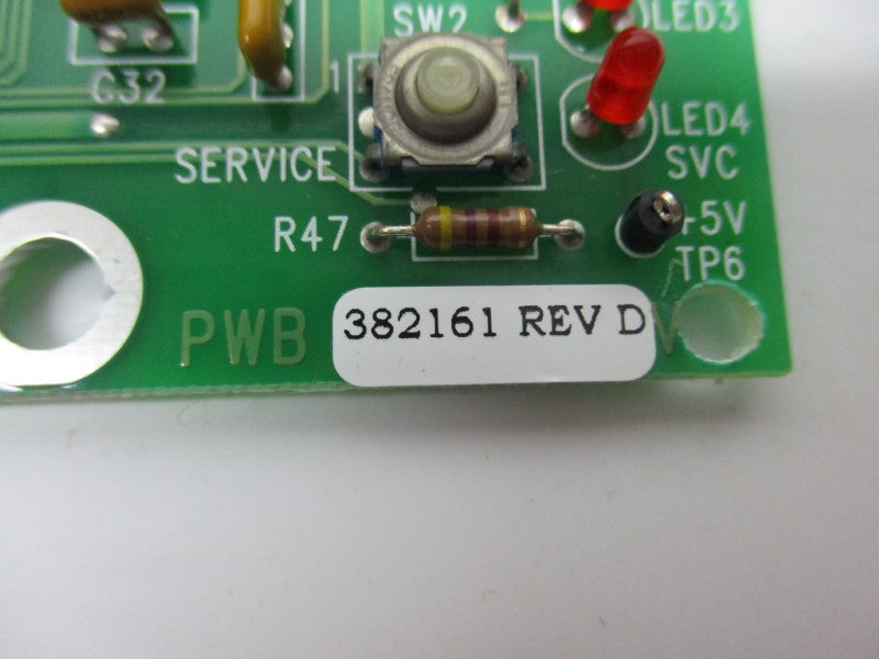 FUSION UV SYSTEMS 291532 REV. X UNMP