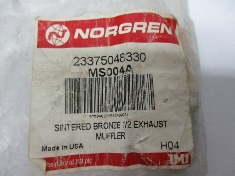 NORGREN MS004A NSMP